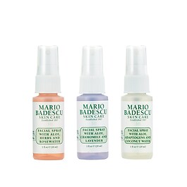 Set Mini Spray X3 - Coffret Soin Visage